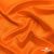 Поли креп-сатин 15-1263, 125 (+/-5) гр/м2, шир.150см, цвет оранжевый - купить в Прокопьевске. Цена 155.57 руб.