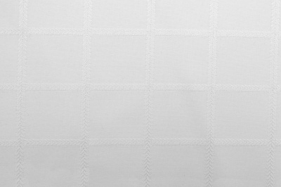 Скатертная ткань 25536/2005, 174 гр/м2, шир.150см, цвет белый - купить в Прокопьевске. Цена 272.21 руб.