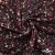 Ткань костюмная «Микровельвет велюровый принт», 220 г/м2, 97% полиэстр, 3% спандекс, ш. 150См Цв #8 - купить в Прокопьевске. Цена 439.76 руб.