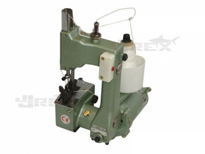 JJREX GK-9-2 Мешкозашивочная швейная машина - купить в Прокопьевске. Цена 8 074.01 руб.