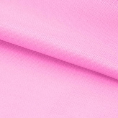Ткань подкладочная Таффета 15-2215, антист., 53 гр/м2, шир.150см, цвет розовый - купить в Прокопьевске. Цена 62.37 руб.