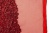 Сетка с пайетками №18, 188 гр/м2, шир.130см, цвет красный - купить в Прокопьевске. Цена 371 руб.