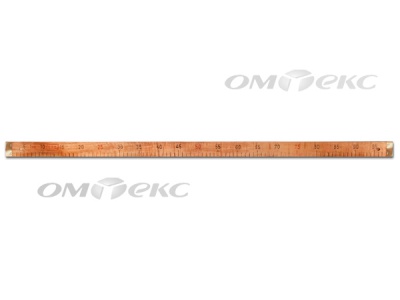 Метр деревянный КР-1(неклейменный) - купить в Прокопьевске. Цена: 1 201.67 руб.