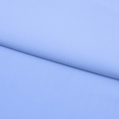 Бифлекс плотный col.807, 210 гр/м2, шир.150см, цвет голубой - купить в Прокопьевске. Цена 653.26 руб.