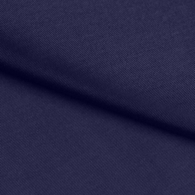 Ткань подкладочная Таффета 19-3940, антист., 53 гр/м2, шир.150см, цвет т.синий - купить в Прокопьевске. Цена 62.37 руб.