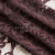 Кружевное полотно стрейч XD-8, 100 гр/м2, шир.150см, цвет шоколад - купить в Прокопьевске. Цена 1 851.10 руб.