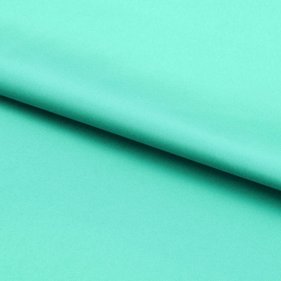 Курточная ткань Дюэл (дюспо) 14-5420, PU/WR/Milky, 80 гр/м2, шир.150см, цвет мята - купить в Прокопьевске. Цена 160.75 руб.