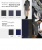Ткань костюмная клетка 25577 2015, 230 гр/м2, шир.150см, цвет серый/бел/ч/кр - купить в Прокопьевске. Цена 539.74 руб.