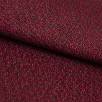 Ткань костюмная "Valencia" LP25949 2018, 240 гр/м2, шир.150см, цвет бордо - купить в Прокопьевске. Цена 408.54 руб.