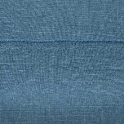 Ткань костюмная габардин "Меланж" 6107А, 172 гр/м2, шир.150см, цвет голубой - купить в Прокопьевске. Цена 296.19 руб.