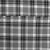 Ткань костюмная клетка Т7275 2013, 220 гр/м2, шир.150см, цвет серый/бел/ч - купить в Прокопьевске. Цена 418.73 руб.