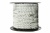 Пайетки "ОмТекс" на нитях, SILVER-BASE, 6 мм С / упак.73+/-1м, цв. 1 - серебро - купить в Прокопьевске. Цена: 468.37 руб.