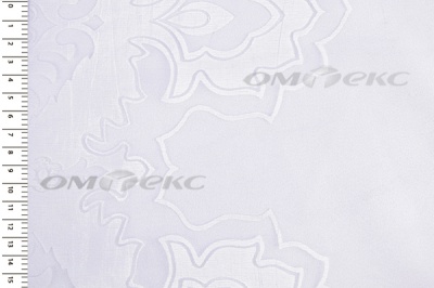 Органза деворэ XD1001 С01, белый (280с м) - купить в Прокопьевске. Цена 611.85 руб.