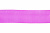 Лента органза 1015, шир. 10 мм/уп. 22,8+/-0,5 м, цвет ярк.розовый - купить в Прокопьевске. Цена: 38.39 руб.