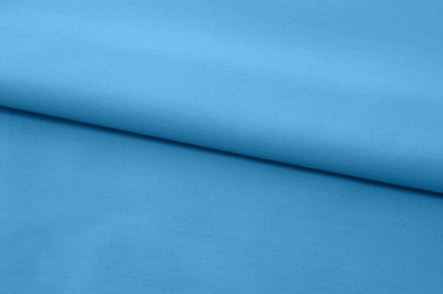 Ткань сорочечная стрейч 18-4535, 115 гр/м2, шир.150см, цвет бирюза - купить в Прокопьевске. Цена 285.04 руб.