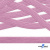Шнур плетеный (плоский) d-10 мм, (уп.100 +/-1м), 100%  полиэфир цв.101-лиловый - купить в Прокопьевске. Цена: 761.46 руб.