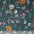Плательная ткань "Фламенко" 6.1, 80 гр/м2, шир.150 см, принт растительный - купить в Прокопьевске. Цена 241.49 руб.
