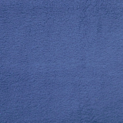 Флис DTY 19-4027, 180 г/м2, шир. 150 см, цвет джинс - купить в Прокопьевске. Цена 646.04 руб.