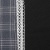 Ткань костюмная 22476 2002, 181 гр/м2, шир.150см, цвет чёрный - купить в Прокопьевске. Цена 350.98 руб.