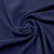 Штапель (100% вискоза), 19-3920, 110 гр/м2, шир.140см, цвет т.синий - купить в Прокопьевске. Цена 261.68 руб.