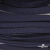 Шнур плетеный (плоский) d-12 мм, (уп.90+/-1м), 100% полиэстер, цв.266 - т.синий - купить в Прокопьевске. Цена: 8.62 руб.