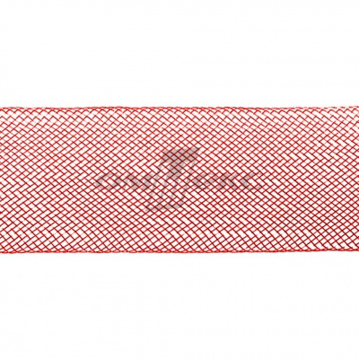 Регилиновая лента, шир.20мм, (уп.22+/-0,5м), цв. 07- красный - купить в Прокопьевске. Цена: 153.60 руб.