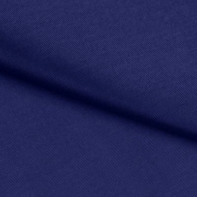 Ткань подкладочная Таффета 19-3920, антист., 54 гр/м2, шир.150см, цвет т.синий - купить в Прокопьевске. Цена 65.53 руб.