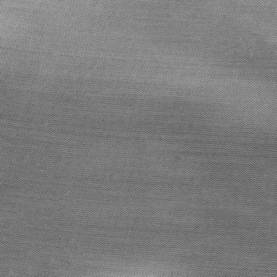 Ткань подкладочная Таффета 17-1501, антист., 54 гр/м2, шир.150см, цвет св.серый - купить в Прокопьевске. Цена 60.40 руб.