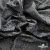 Ткань подкладочная Жаккард YP1416707, 90(+/-5) г/м2, шир.145 см, серый (17-0000/черный) - купить в Прокопьевске. Цена 241.46 руб.