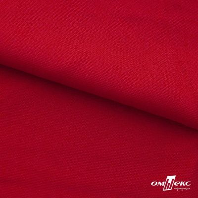 Ткань костюмная "Фабио" 82% P, 16% R, 2% S, 235 г/м2, шир.150 см, цв-красный #11 - купить в Прокопьевске. Цена 520.68 руб.