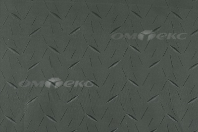 Ткань подкладочная жаккард Р14076-1, 18-5203, 85 г/м2, шир. 150 см, 230T темно-серый - купить в Прокопьевске. Цена 166.45 руб.