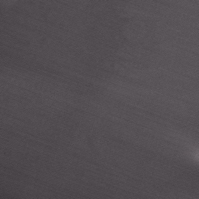Ткань подкладочная Таффета 18-0403, антист., 54 гр/м2, шир.150см, цвет т.серый - купить в Прокопьевске. Цена 65.53 руб.