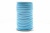 0370-1301-Шнур эластичный 3 мм, (уп.100+/-1м), цв.168 - голубой - купить в Прокопьевске. Цена: 459.62 руб.