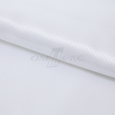 Ткань подкладочная Добби 230Т P1215791 1#BLANCO/белый 100% полиэстер,68 г/м2, шир150 см - купить в Прокопьевске. Цена 123.73 руб.