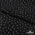 Ткань плательная "Вискоза принт"  100% вискоза, 95 г/м2, шир.145 см Цвет 3/black - купить в Прокопьевске. Цена 294 руб.