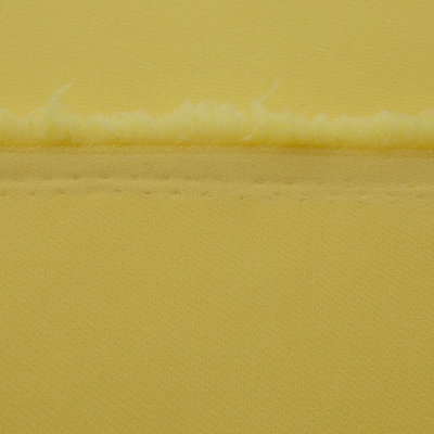 Костюмная ткань "Элис" 12-0727, 200 гр/м2, шир.150см, цвет лимон нюд - купить в Прокопьевске. Цена 306.20 руб.