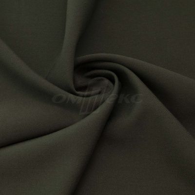 Ткань костюмная "Меган", 78%P 18%R 4%S, 205 г/м2 ш.150 см, цв-хаки (Khaki) - купить в Прокопьевске. Цена 396.33 руб.
