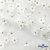 Сетка трикотажная мягкая "Ромашка", шир.140 см, #605, цв-белый - купить в Прокопьевске. Цена 363.83 руб.