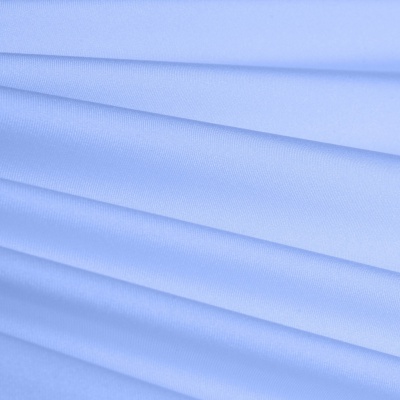 Бифлекс плотный col.807, 210 гр/м2, шир.150см, цвет голубой - купить в Прокопьевске. Цена 653.26 руб.