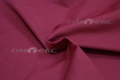 Сорочечная ткань "Ассет" 19-1725, 120 гр/м2, шир.150см, цвет бордовый - купить в Прокопьевске. Цена 251.41 руб.