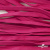 Шнур плетеный (плоский) d-12 мм, (уп.90+/-1м), 100% полиэстер, цв.254 - фуксия - купить в Прокопьевске. Цена: 8.62 руб.
