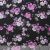 Плательная ткань "Фламенко" 20.1, 80 гр/м2, шир.150 см, принт растительный - купить в Прокопьевске. Цена 241.49 руб.