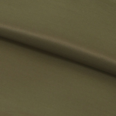 Ткань подкладочная Таффета 19-0618, 48 гр/м2, шир.150см, цвет хаки - купить в Прокопьевске. Цена 54.64 руб.
