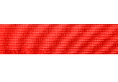 Окантовочная тесьма №113, шир. 22 мм (в упак. 100 м), цвет красный - купить в Прокопьевске. Цена: 271.60 руб.