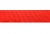 Окантовочная тесьма №113, шир. 22 мм (в упак. 100 м), цвет красный - купить в Прокопьевске. Цена: 271.60 руб.