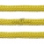 Шнур 5 мм п/п 2057.2,5 (желтый) 100 м - купить в Прокопьевске. Цена: 2.09 руб.