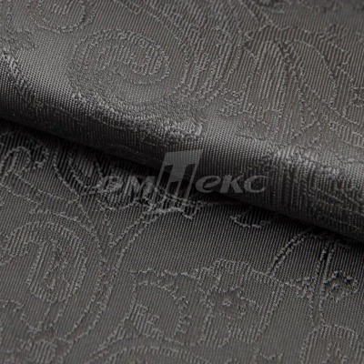 Подклад жаккард 1415801, 80 гр/м2, шир.150см, цвет чёрный - купить в Прокопьевске. Цена 180.95 руб.