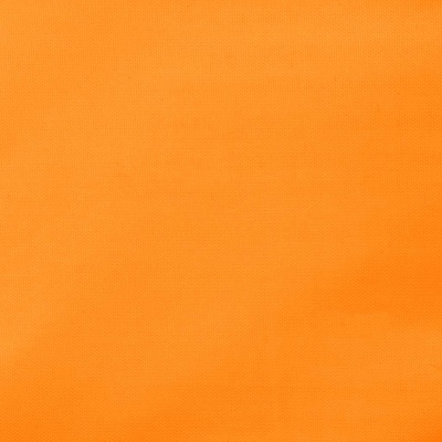 Ткань подкладочная Таффета 16-1257, антист., 53 гр/м2, шир.150см, цвет ярк.оранжевый - купить в Прокопьевске. Цена 62.37 руб.