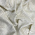 Ткань костюмная с пайетками, 100%полиэстр, 460+/-10 гр/м2, 150см #309 - цв. молочный - купить в Прокопьевске. Цена 1 203.93 руб.