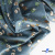  Ткань костюмная «Микровельвет велюровый принт», 220 г/м2, 97% полиэстр, 3% спандекс, ш. 150См Цв #7 - купить в Прокопьевске. Цена 439.77 руб.